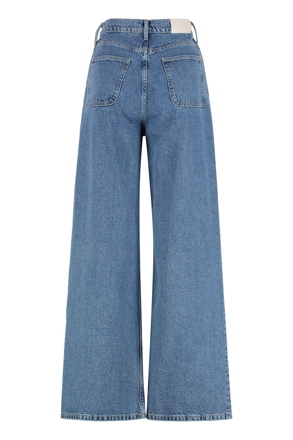 TOMMY HILFIGER 5-Pocket Straight-Leg Jeans by Sofia Richie