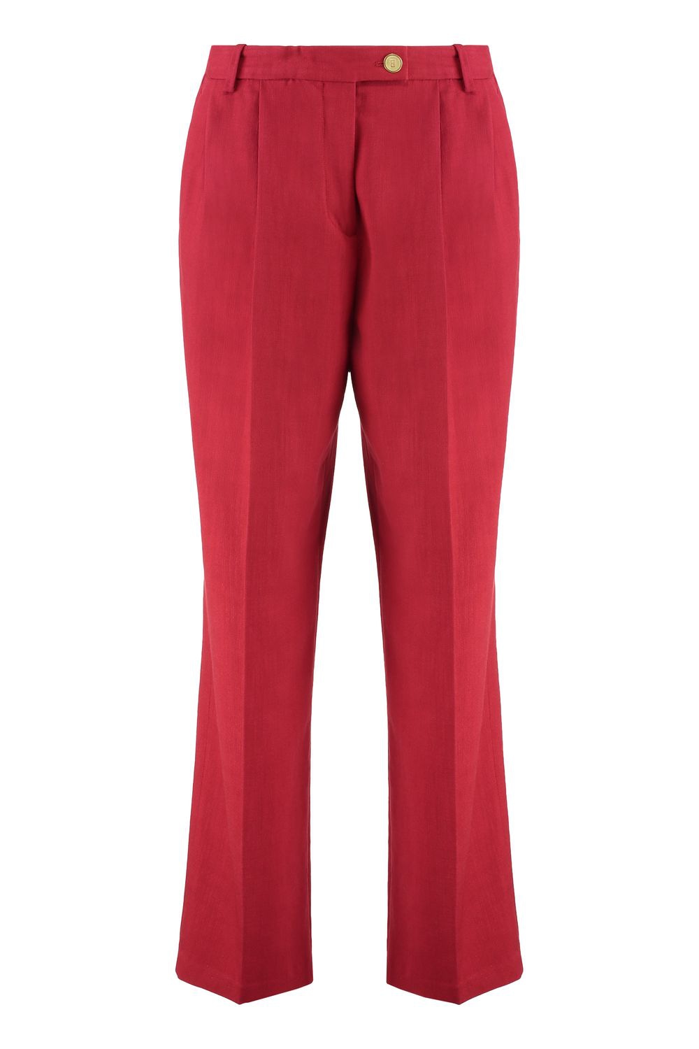 TOMMY HILFIGER Sofia Richie Grainge Collaboration - Viscose Trousers