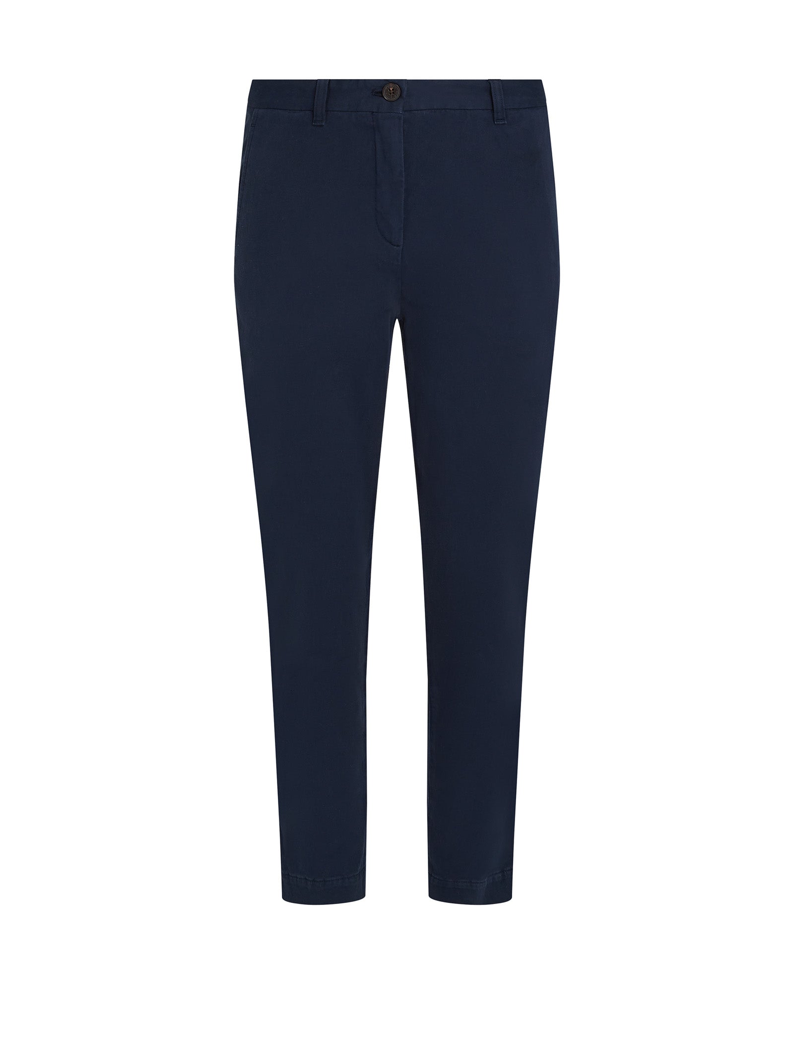 TOMMY HILFIGER Elegant Women's Trousers for SS25