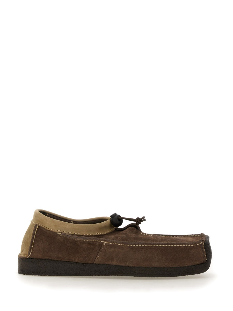 WOBURN WALK Men's Suede Loafers