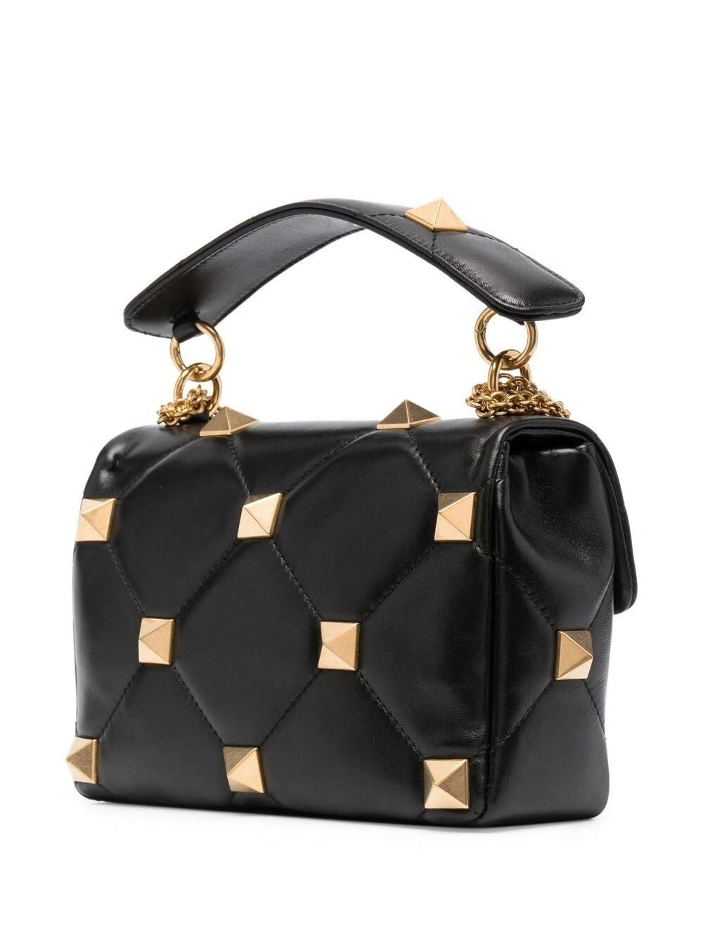 VALENTINO GARAVANI Medium Roman Stud Handbag