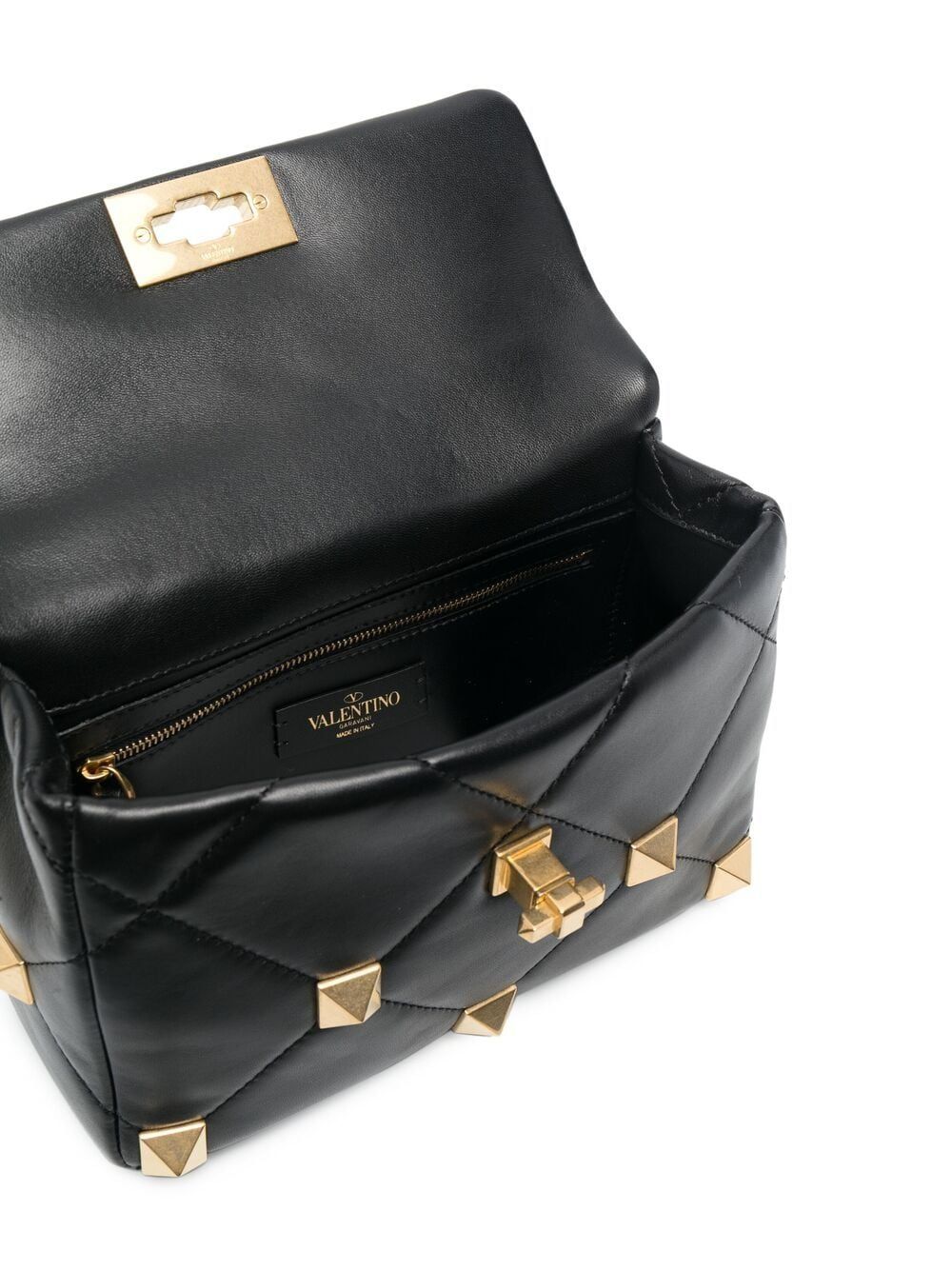 VALENTINO GARAVANI Medium Roman Stud Handbag