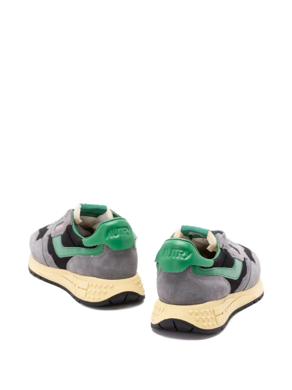 AUTRY Classic Leather Sneaker for Men - FW25 Edition