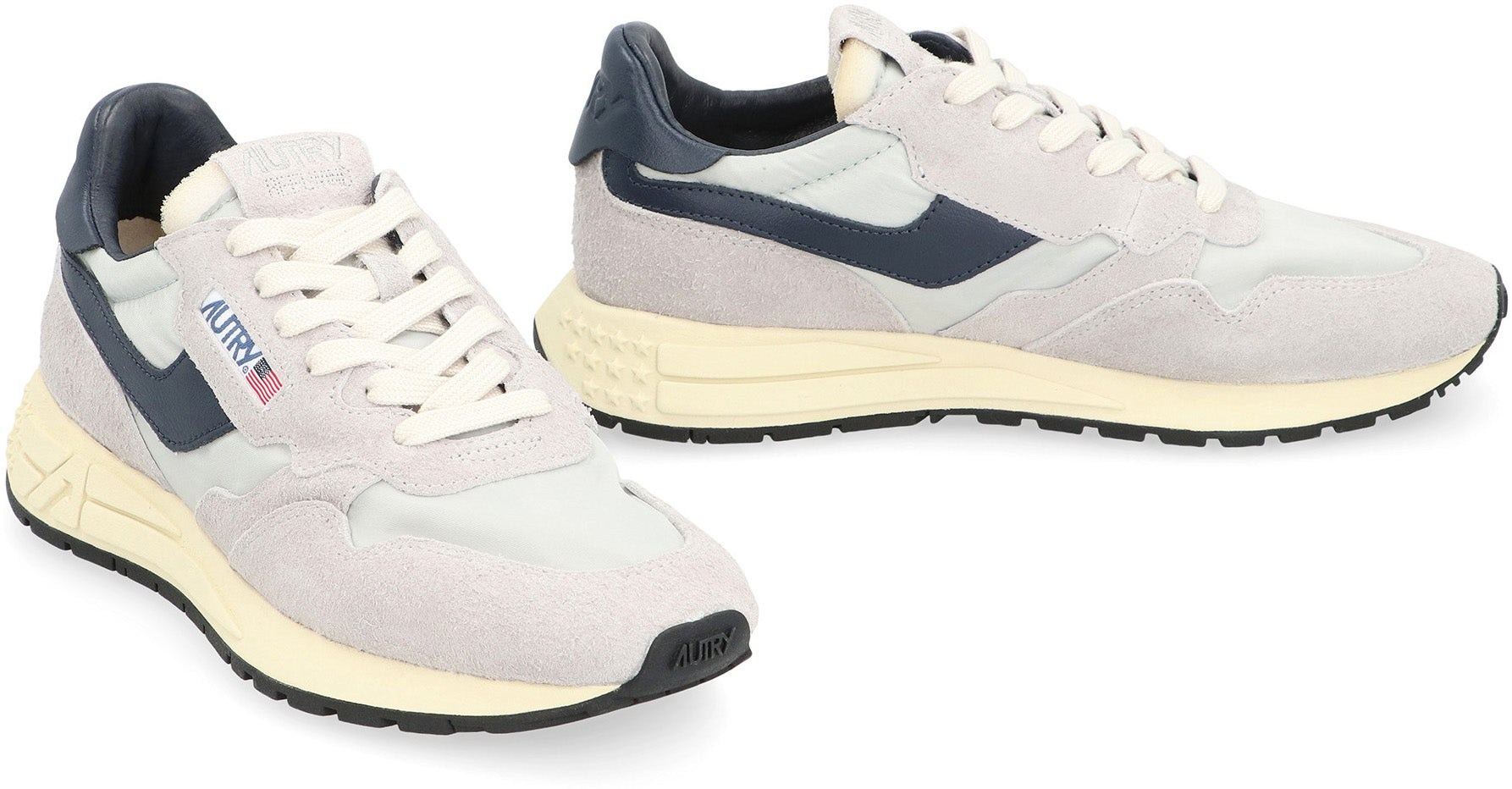 AUTRY Reelwind Low-Top Sneakers