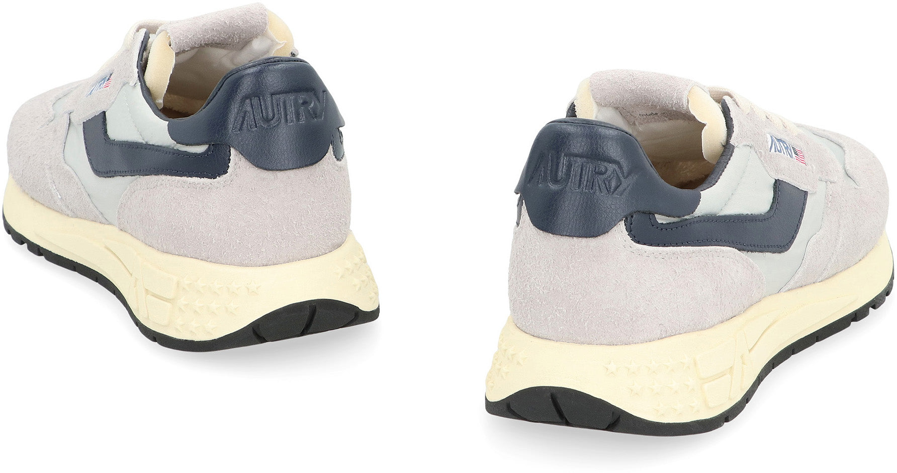 AUTRY Reelwind Low-Top Sneakers