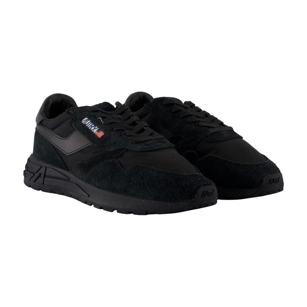 AUTRY Reelwind Leather Sneakers for Men