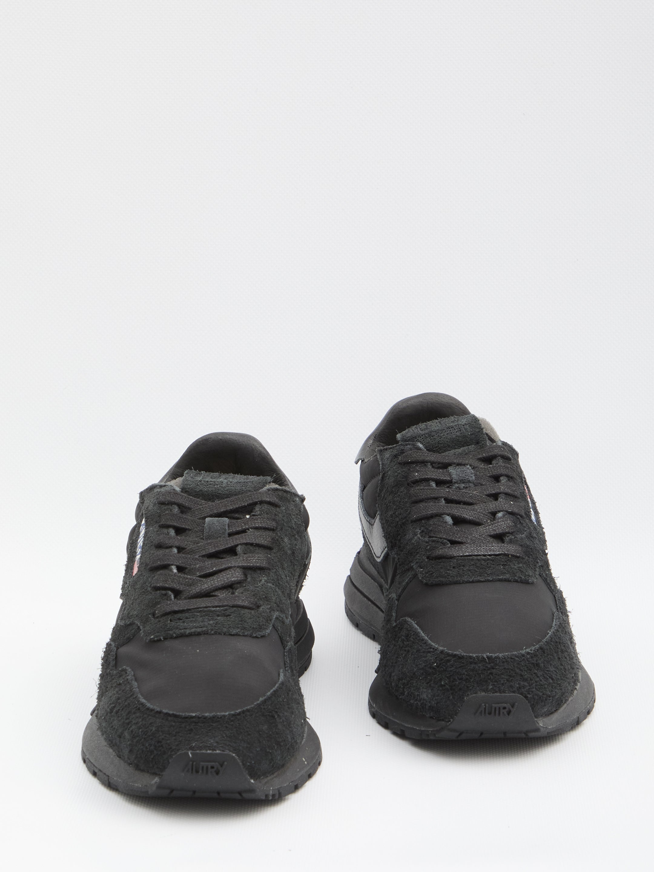 AUTRY Reelwind Leather Sneakers for Men