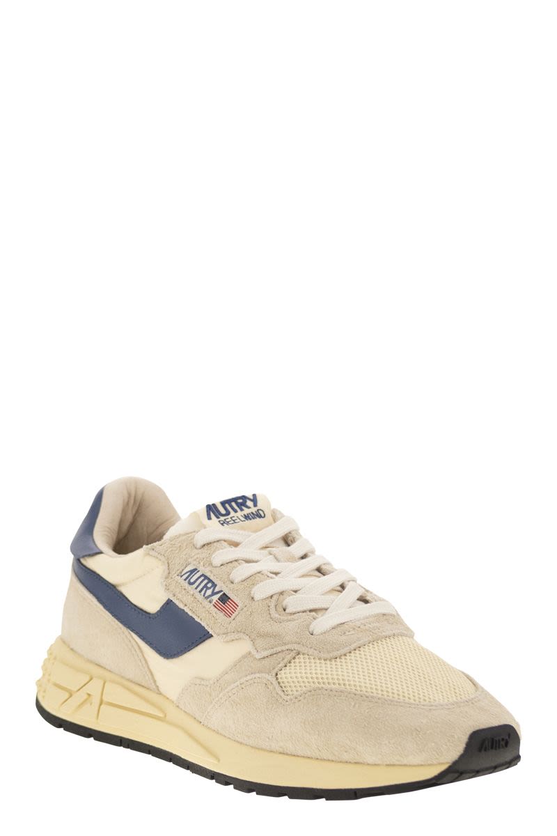 AUTRY Reelwind Ultra-Lightweight Trainer - Men’s 2.5-3.5 cm Sole
