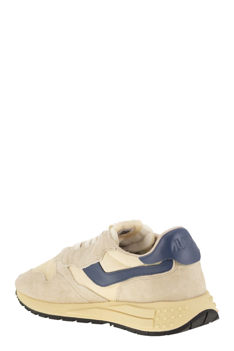 AUTRY Reelwind Ultra-Lightweight Trainer - Men’s 2.5-3.5 cm Sole