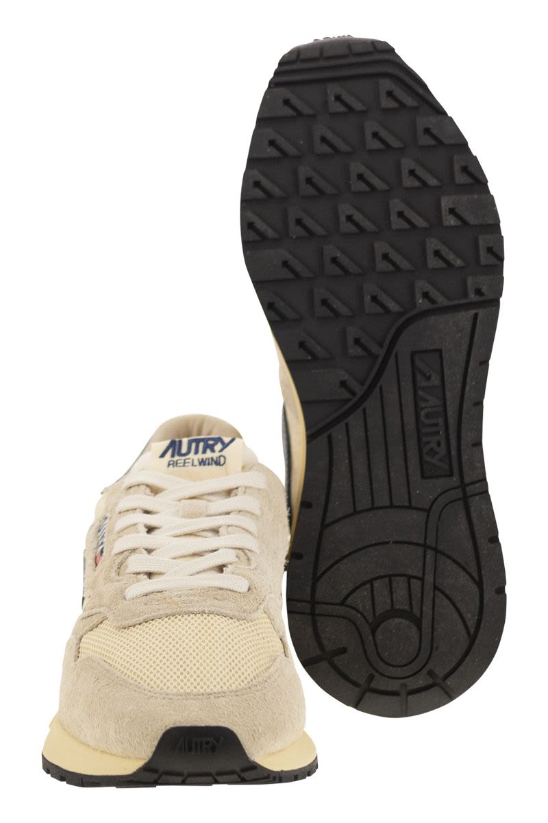 AUTRY Reelwind Ultra-Lightweight Trainer - Men’s 2.5-3.5 cm Sole