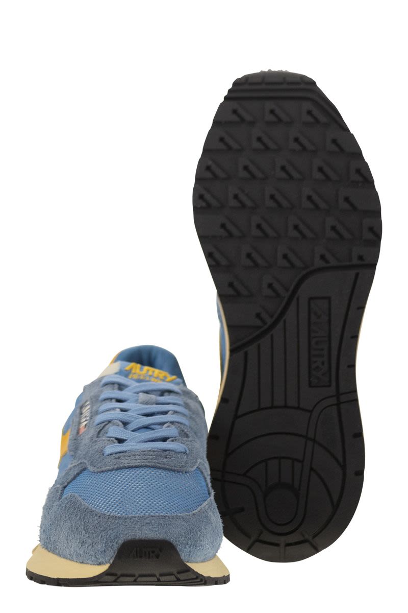 AUTRY Reelwind Low Leather Sneaker