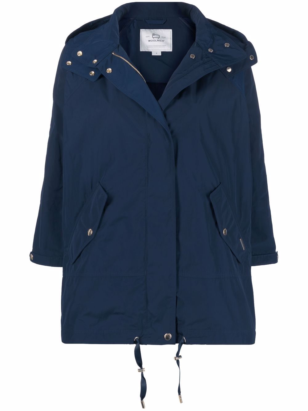 WOOLRICH City Anorak for Women - Spring/Summer 2025