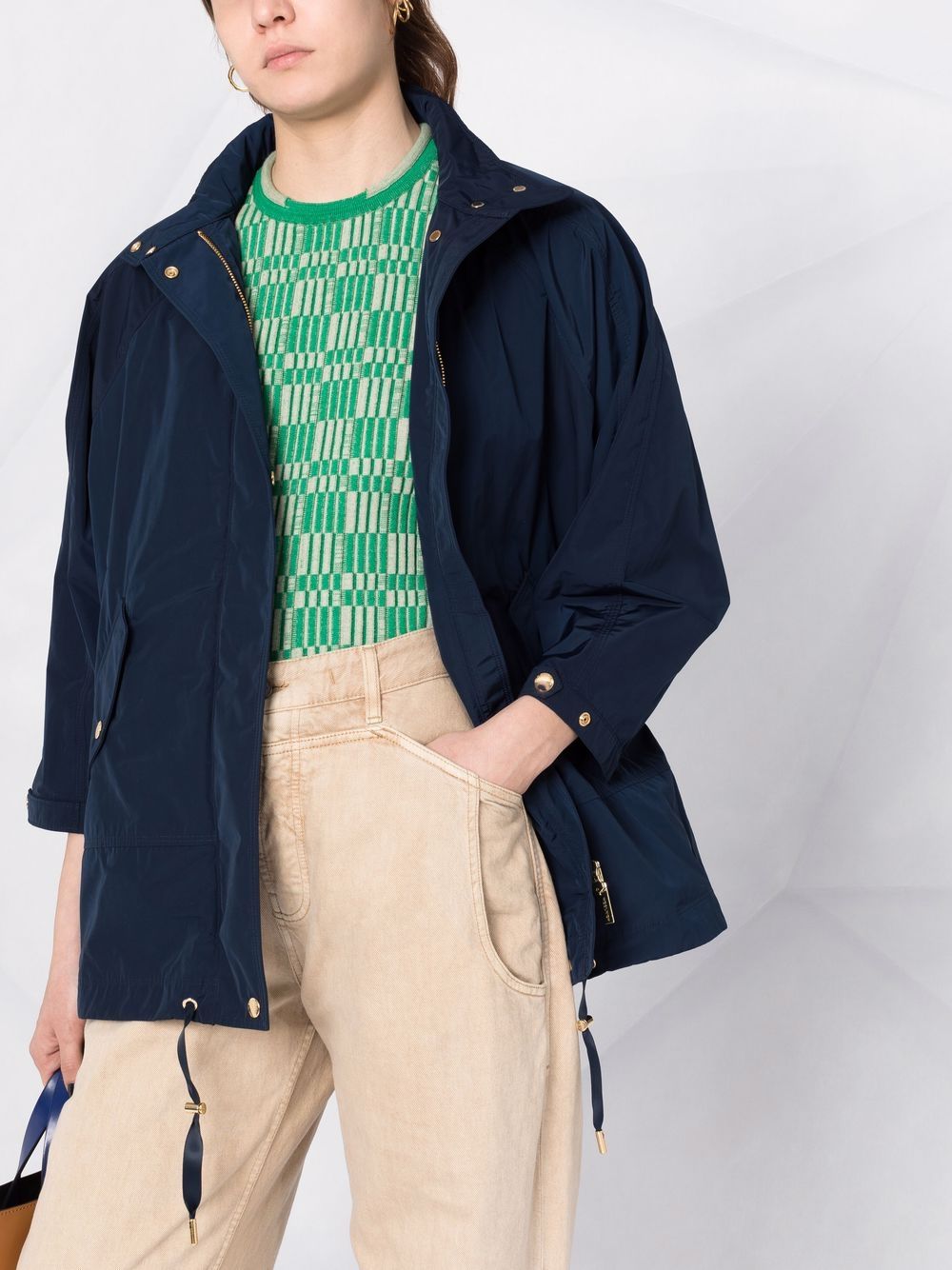 WOOLRICH City Anorak for Women - Spring/Summer 2025