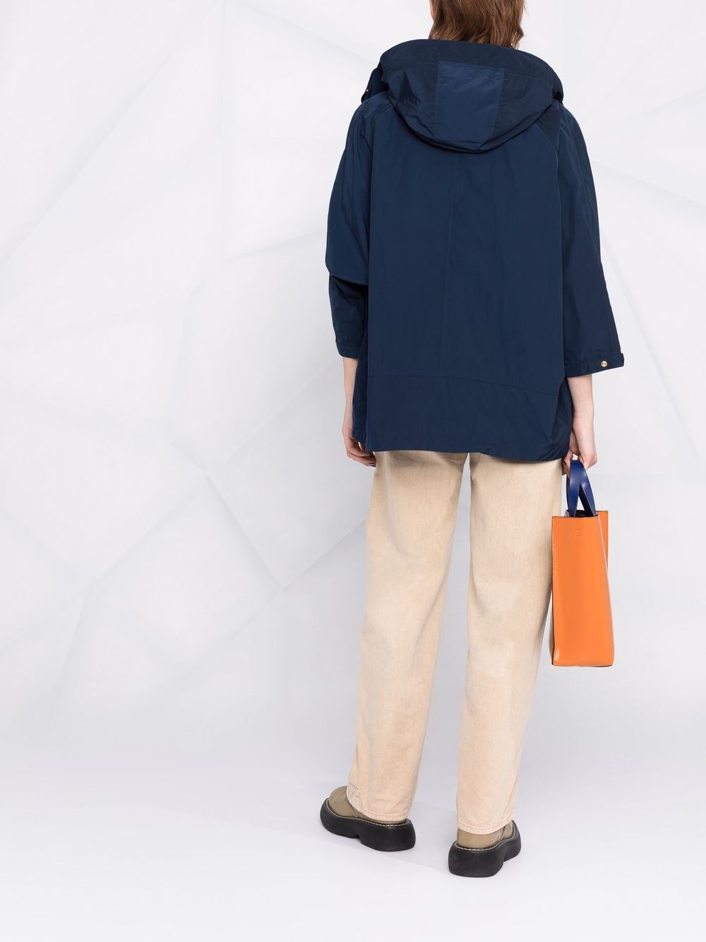 WOOLRICH City Anorak for Women - Spring/Summer 2025