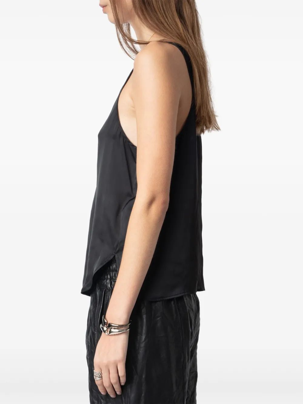 ZADIG&VOLTAIRE Mini Satin Tank Top