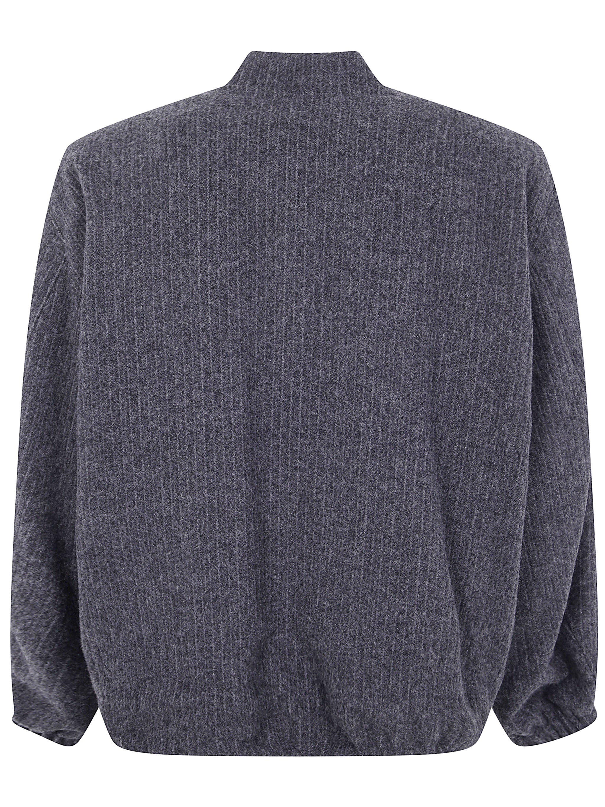 GIORGIO BRATO Lambskin Shirt Jacket for Men