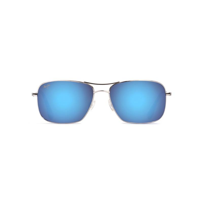 MAUI JIM Stylish Men's Sunglasses - Wiki Wiki Series