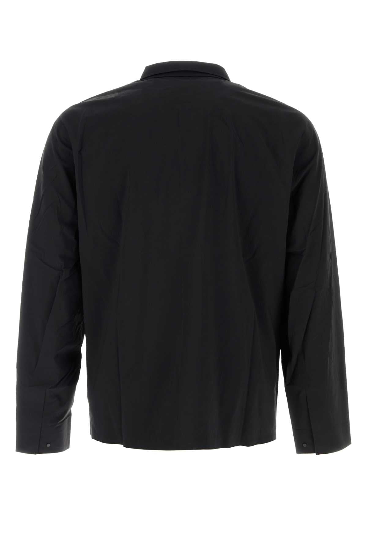 VEILANCE Stretch Nylon Metry Shirt - Long Sleeve for Men