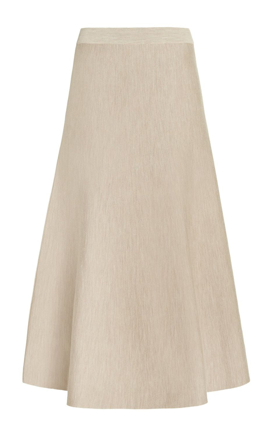 GABRIELA HEARST Freddie Knit Mini Skirt