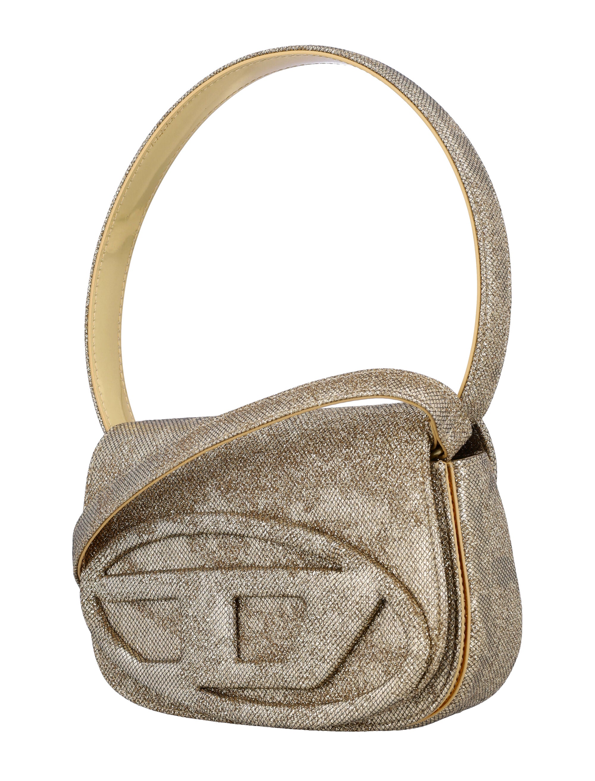DIESEL Mini Lurex Handbag