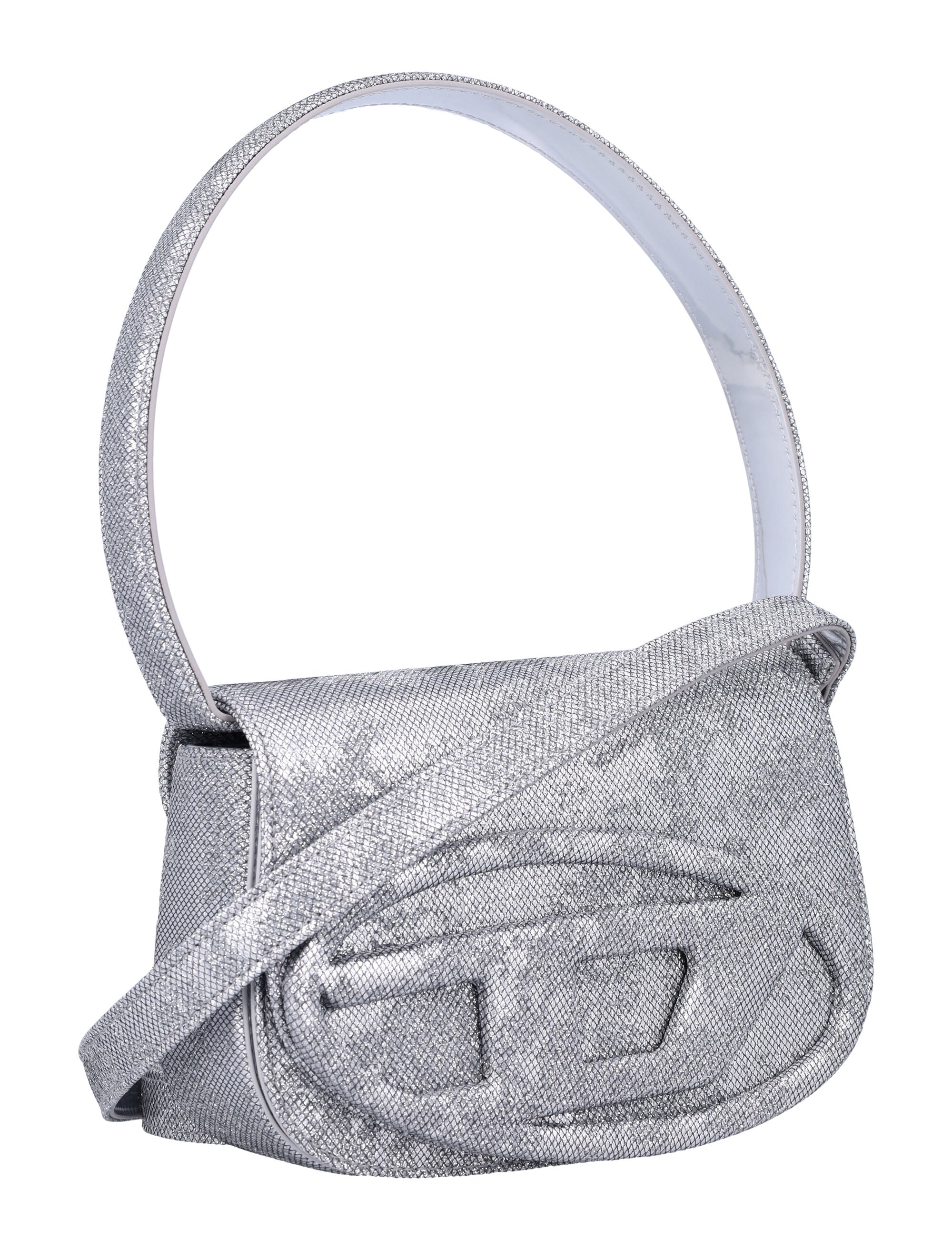 DIESEL Mini Lurex Handbag