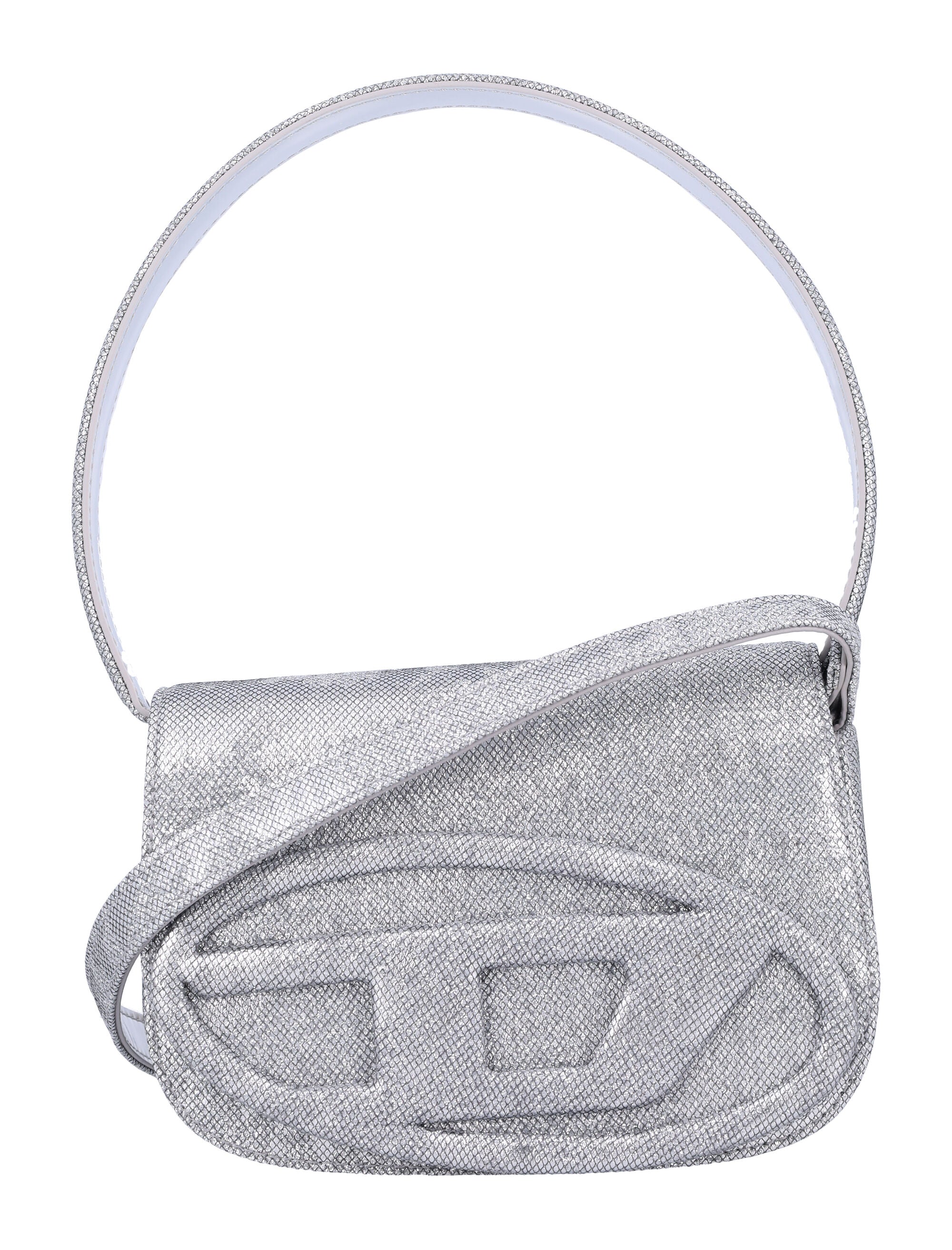 DIESEL Mini Lurex Handbag
