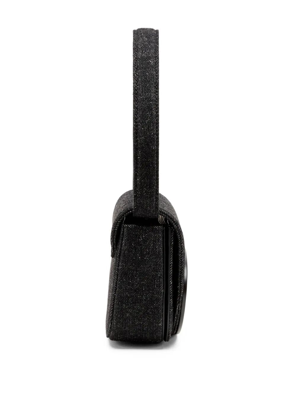 DIESEL Mini Foldover Shoulder Handbag