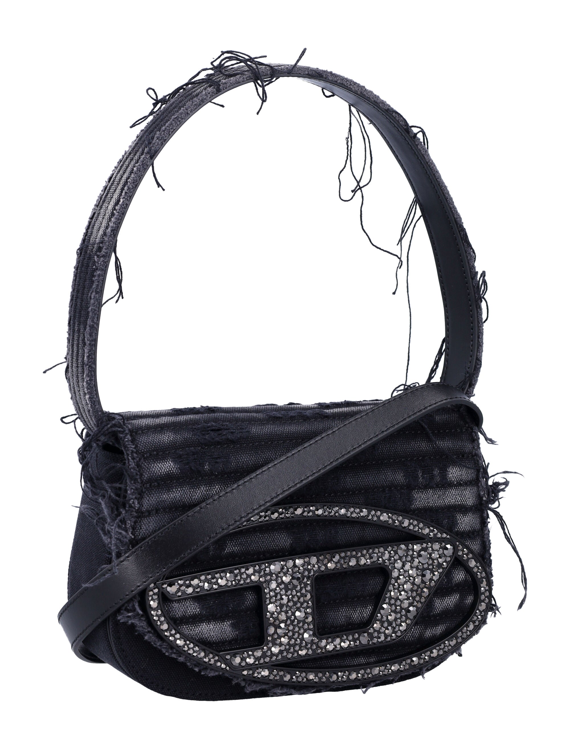 DIESEL Cotton Handbag for Women - FW25 Collection