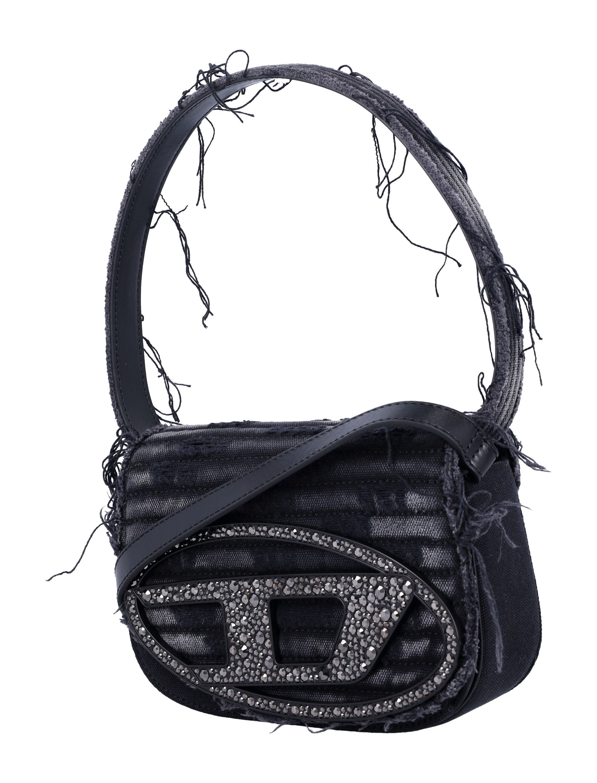 DIESEL Cotton Handbag for Women - FW25 Collection