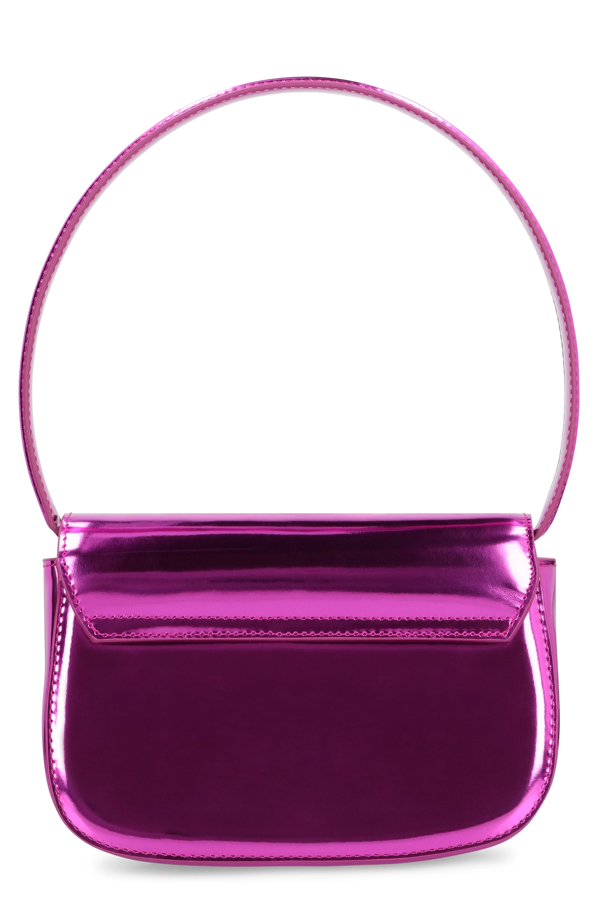 DIESEL Mini Leather Shoulder Handbag