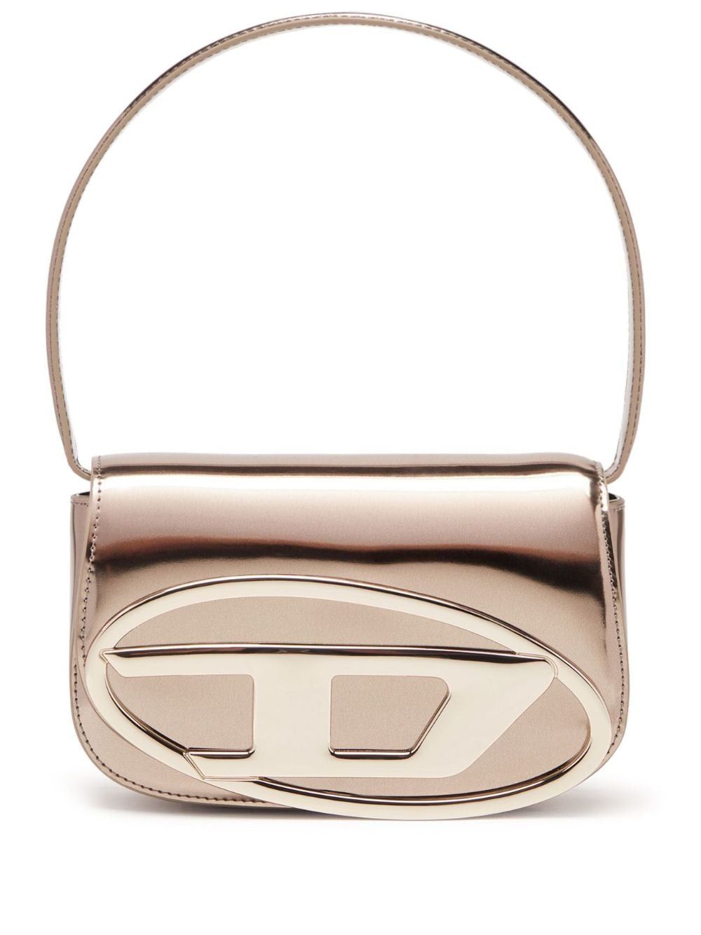 DIESEL Mini Leather Shoulder Handbag
