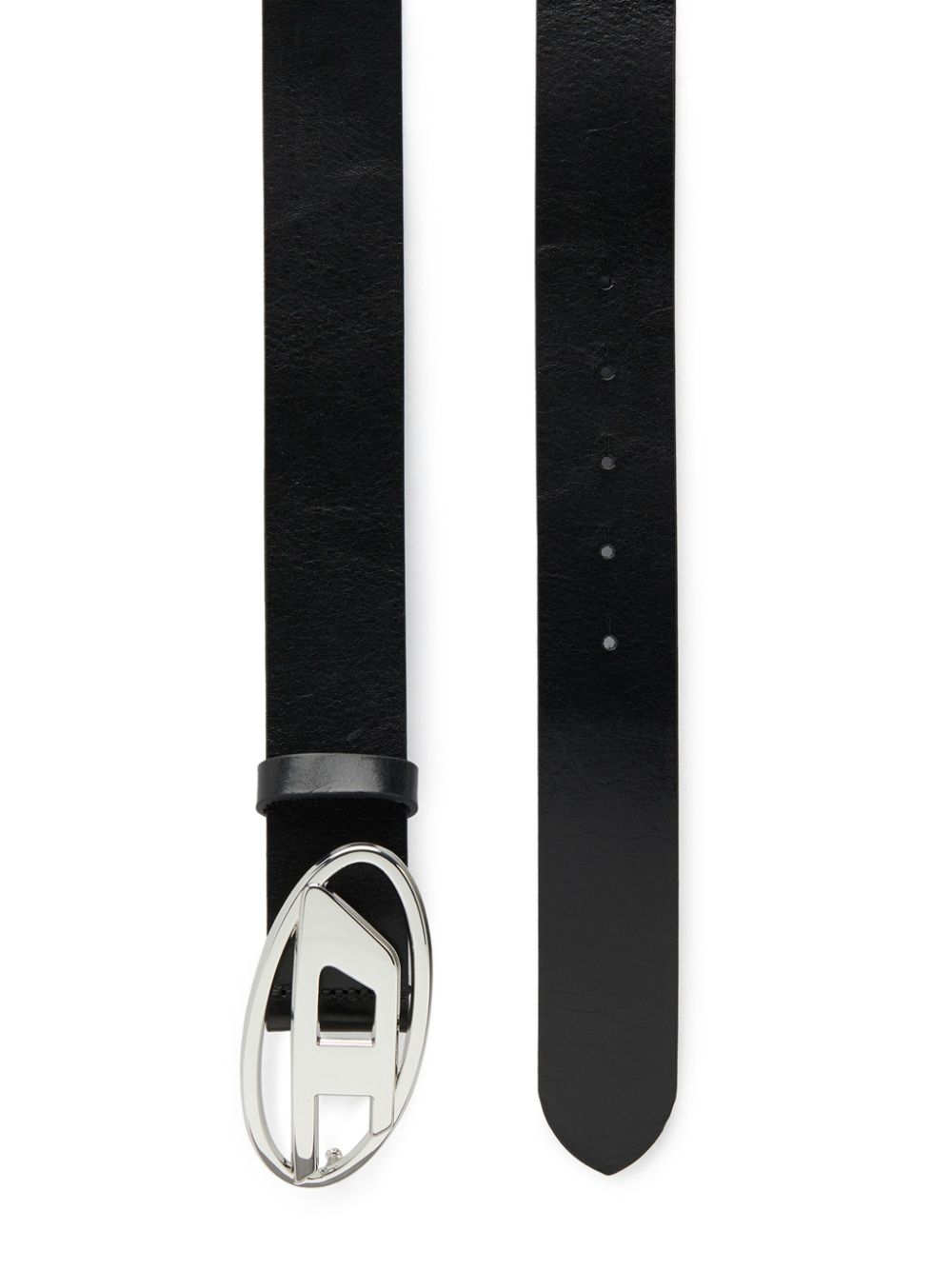 DIESEL Elegant Oval D Buckle Belt for Women