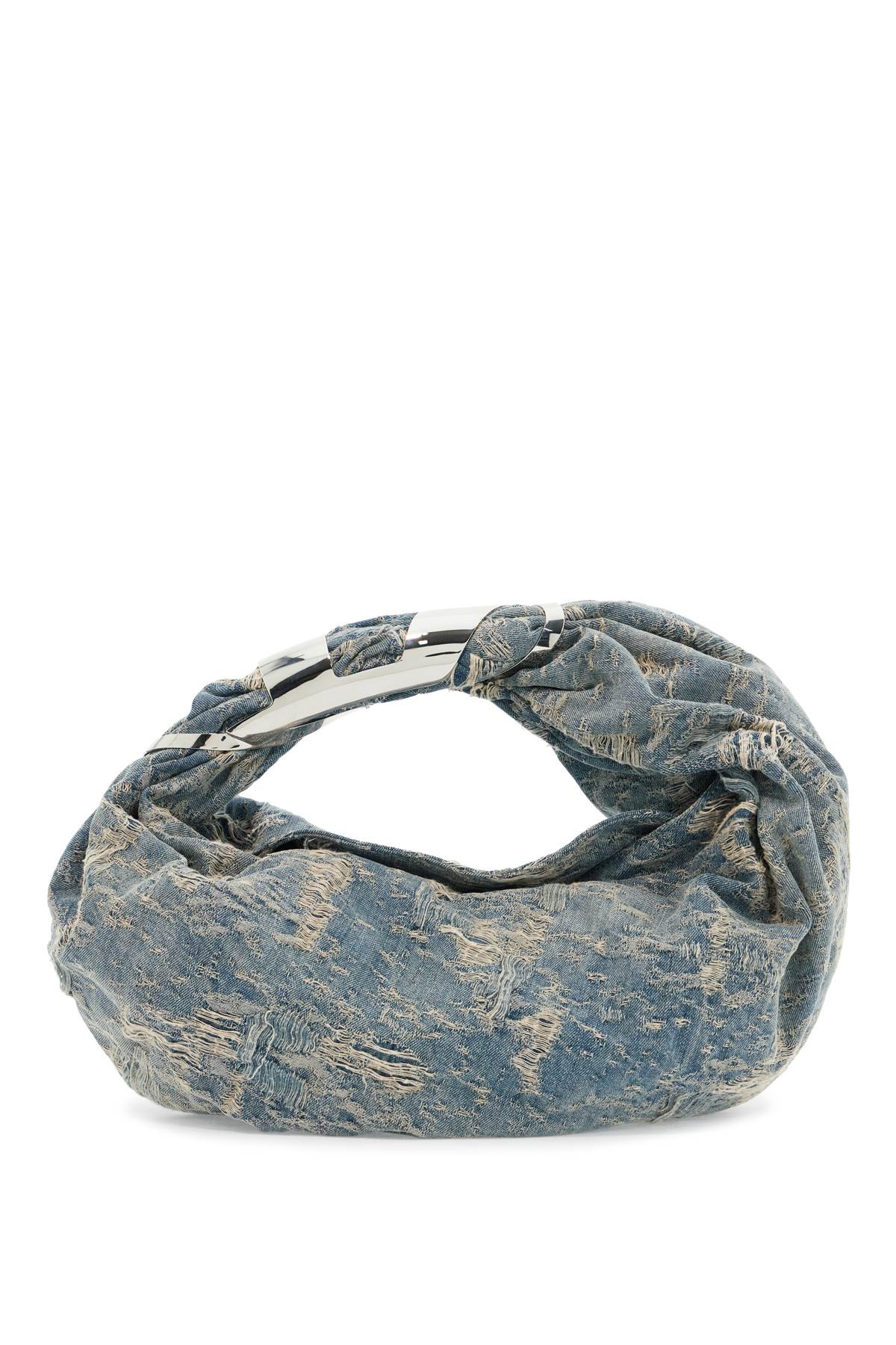 DIESEL Stylish Hobo Handbag for Women - SS25 Collection