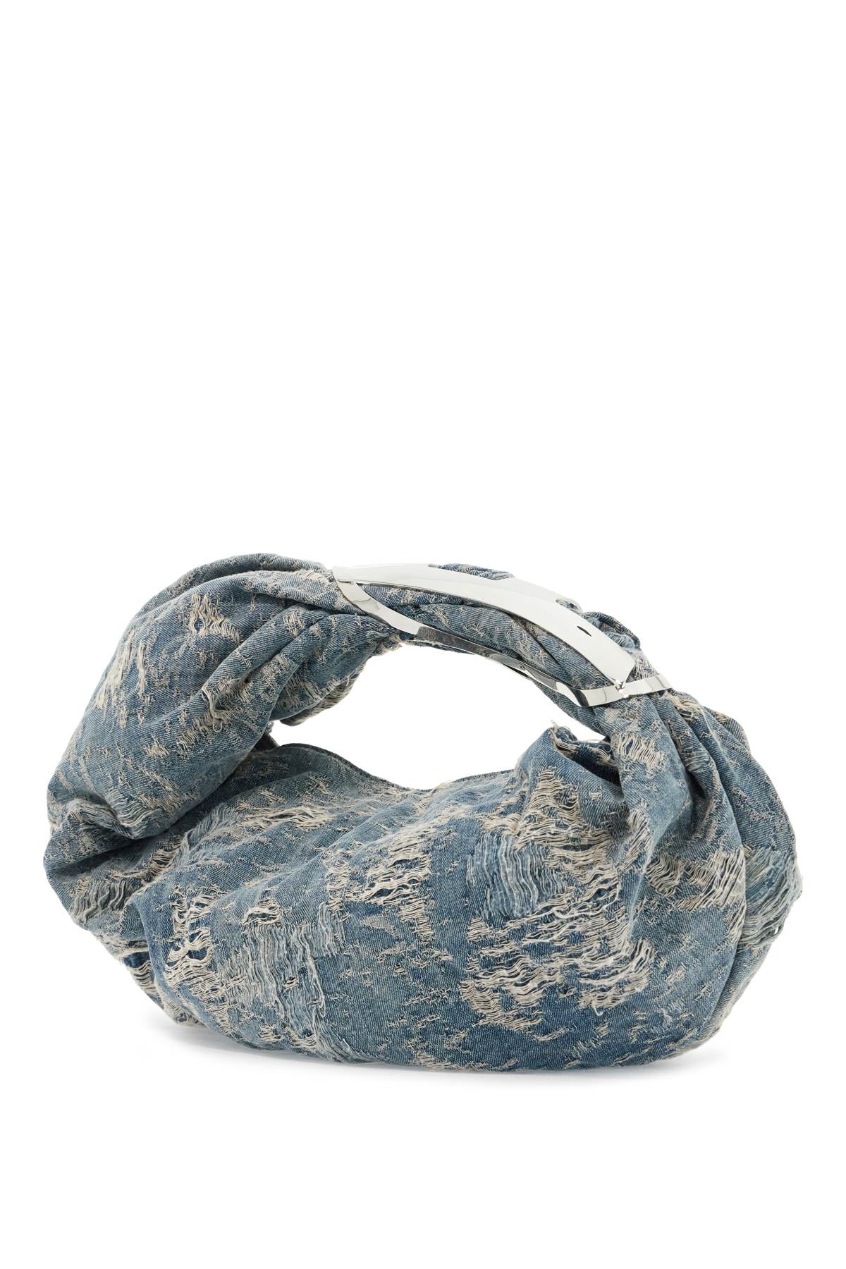 DIESEL Stylish Hobo Handbag for Women - SS25 Collection