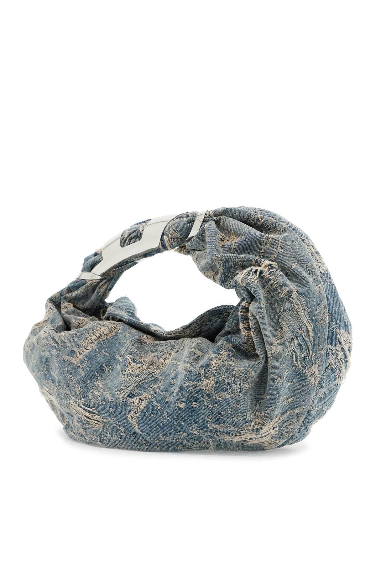 DIESEL Stylish Hobo Handbag for Women - SS25 Collection