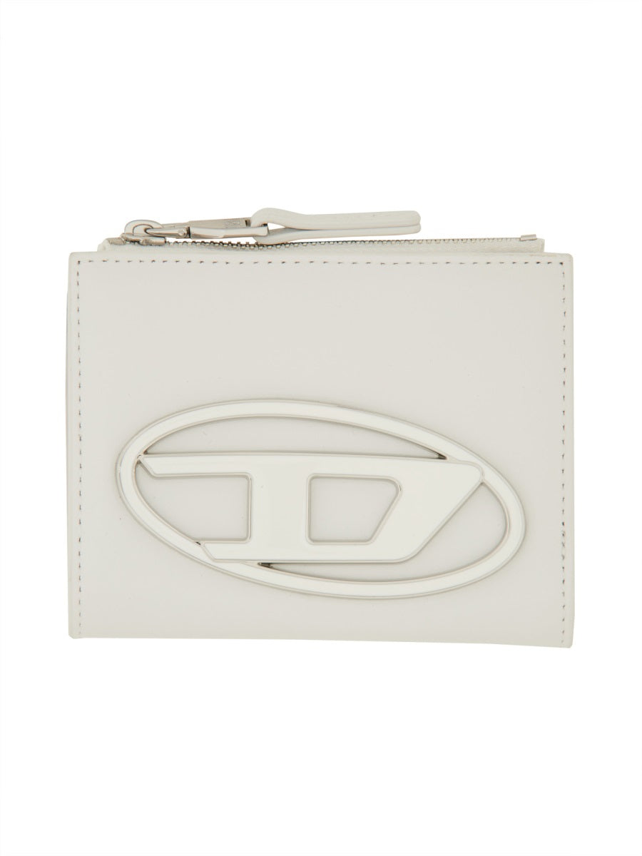 DIESEL Chic Logo Wallet for Women