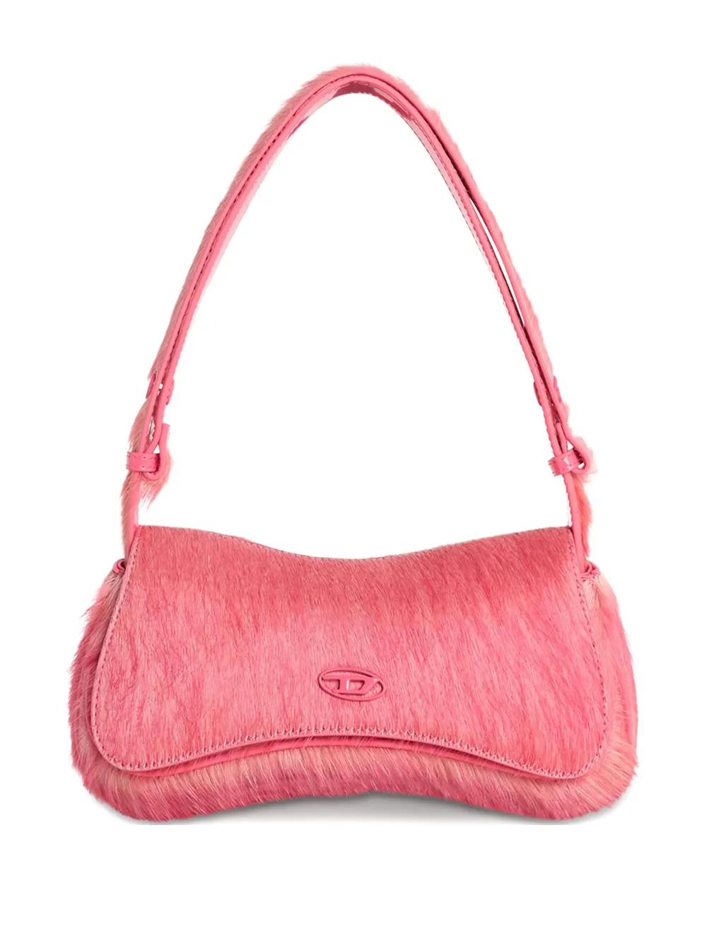 DIESEL Mini Flap Clutch Handbag for Women