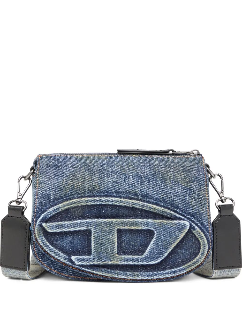 DIESEL Mini Camera Crossbody Handbag