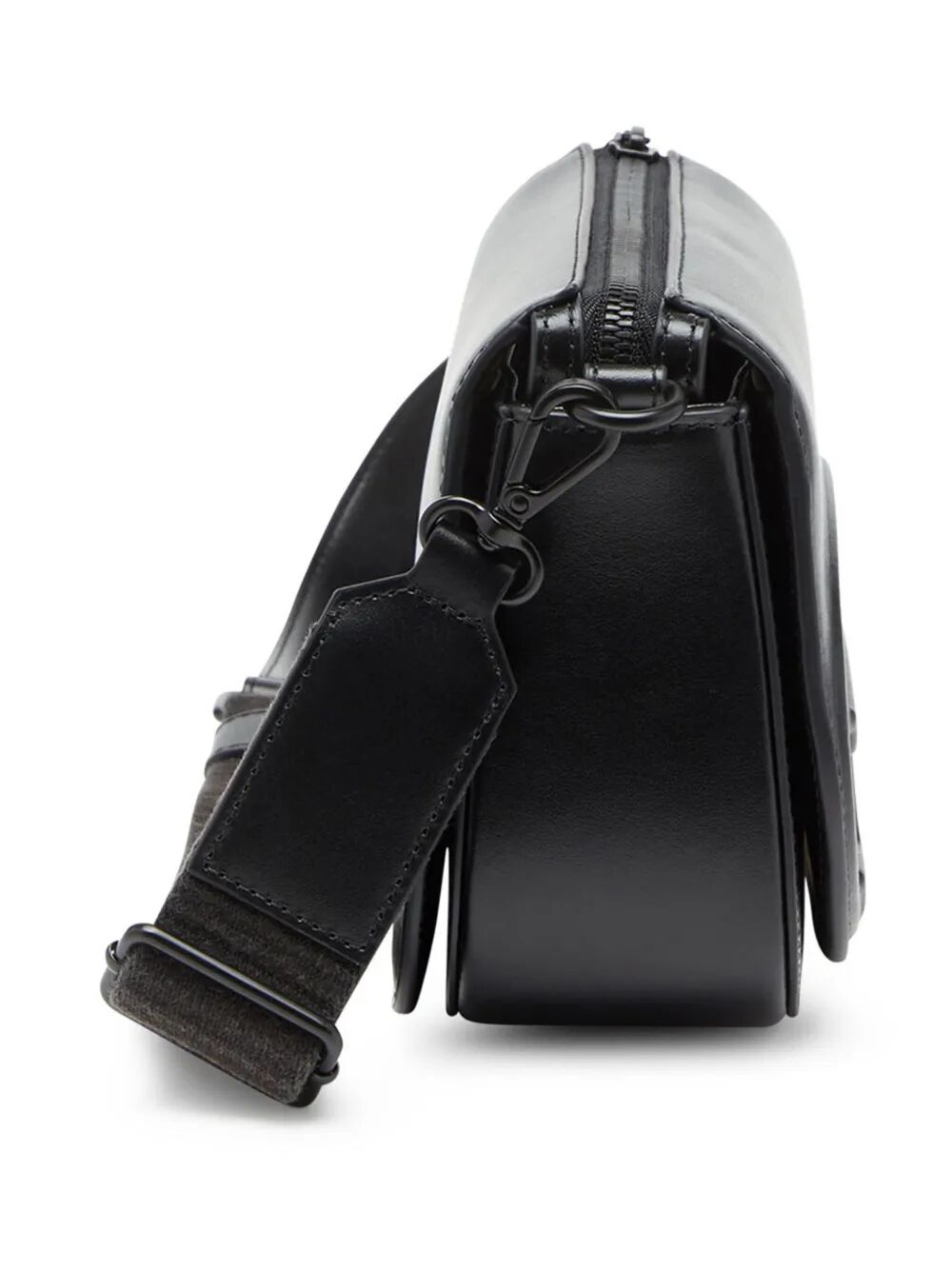 DIESEL Mini Camera Crossbody Handbag