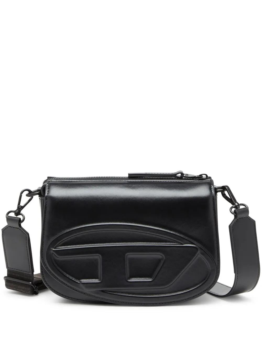 DIESEL Messenger Handbag Mini with Adjustable Strap