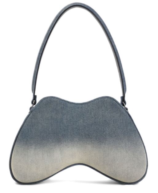 DIESEL Double-D Shoulder Handbag