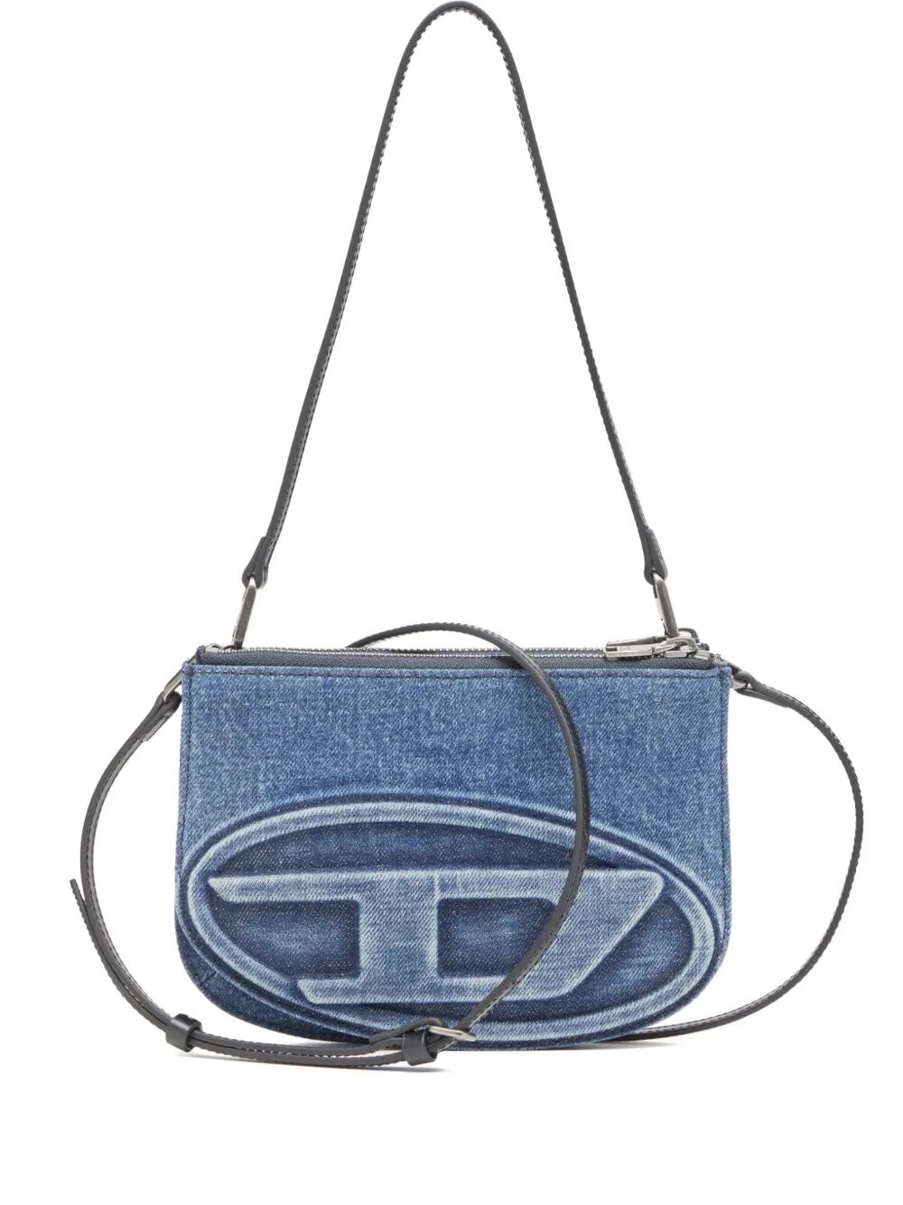 DIESEL 1DR Twin Shoulder Handbag – Mini Version