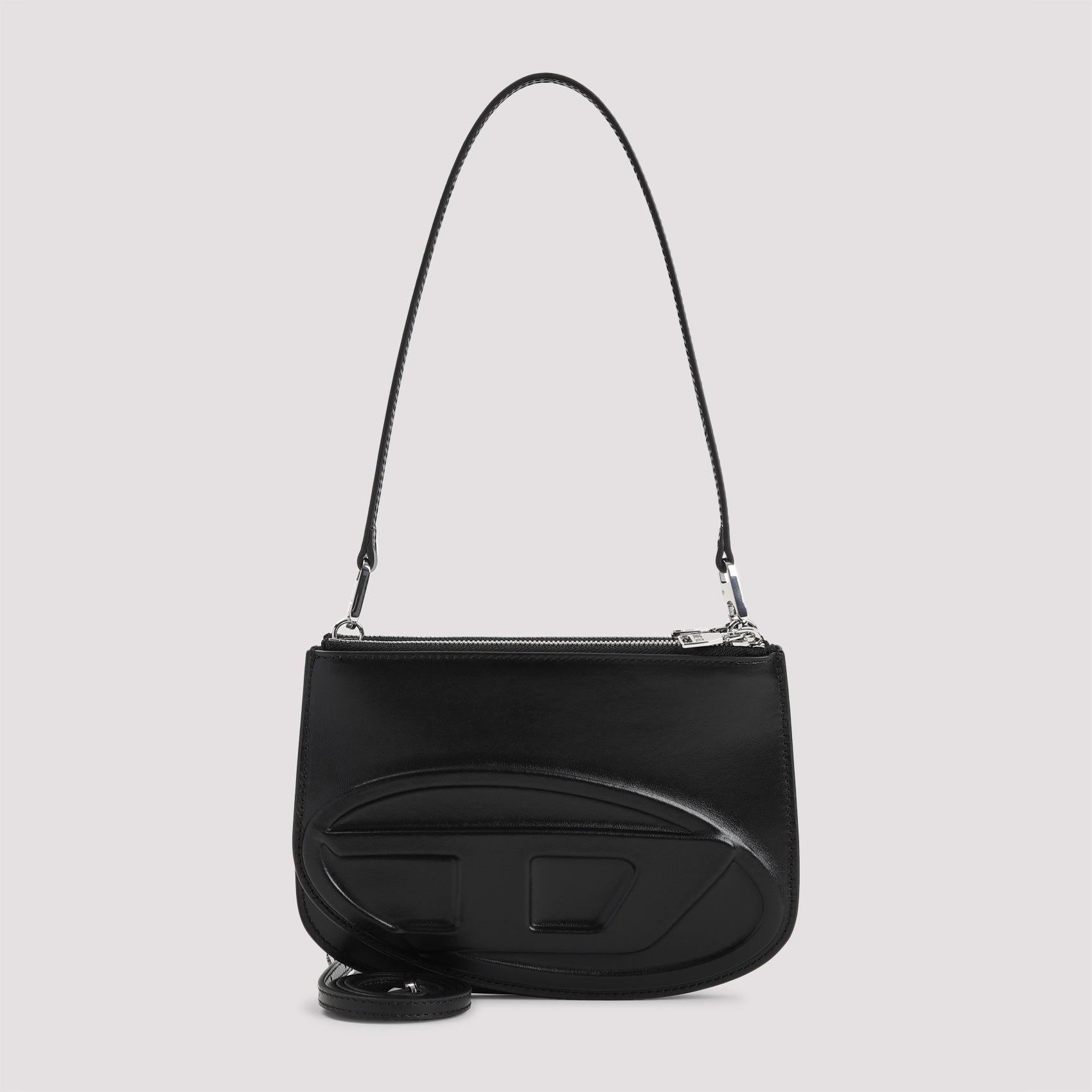 DIESEL 100% Leather Handbag
