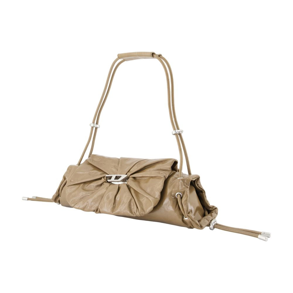 DIESEL Mini Scrunch-D Small Shoulder Handbag
