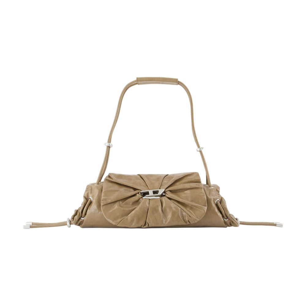 DIESEL Mini Scrunch-D Small Shoulder Handbag