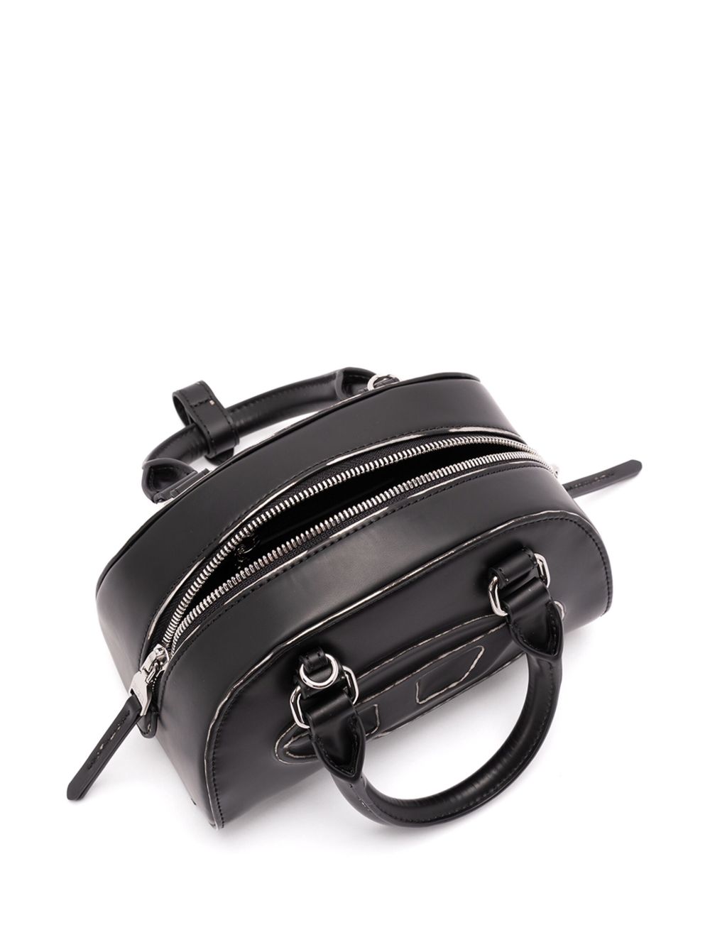 DIESEL Mini Dome Bauletto Handbag for Women
