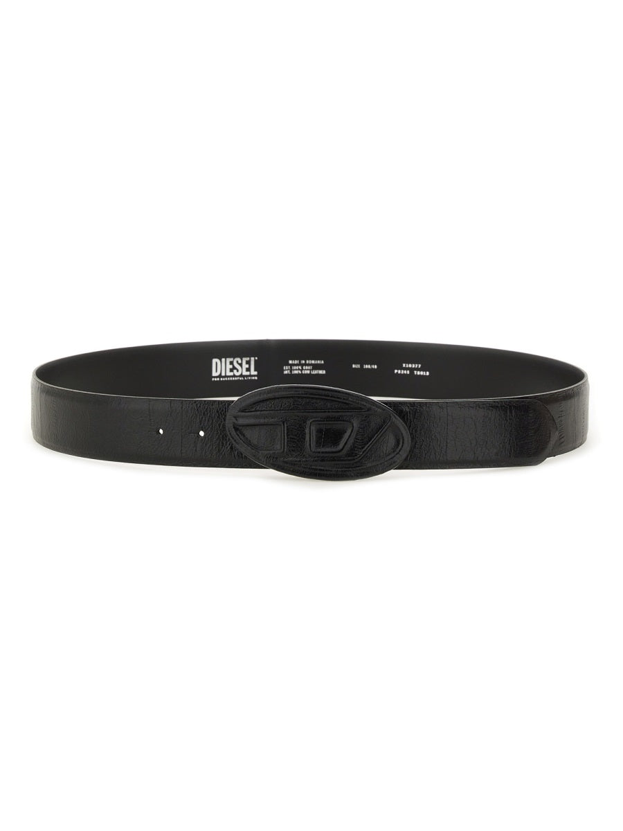 DIESEL B-1DR Men's Belt