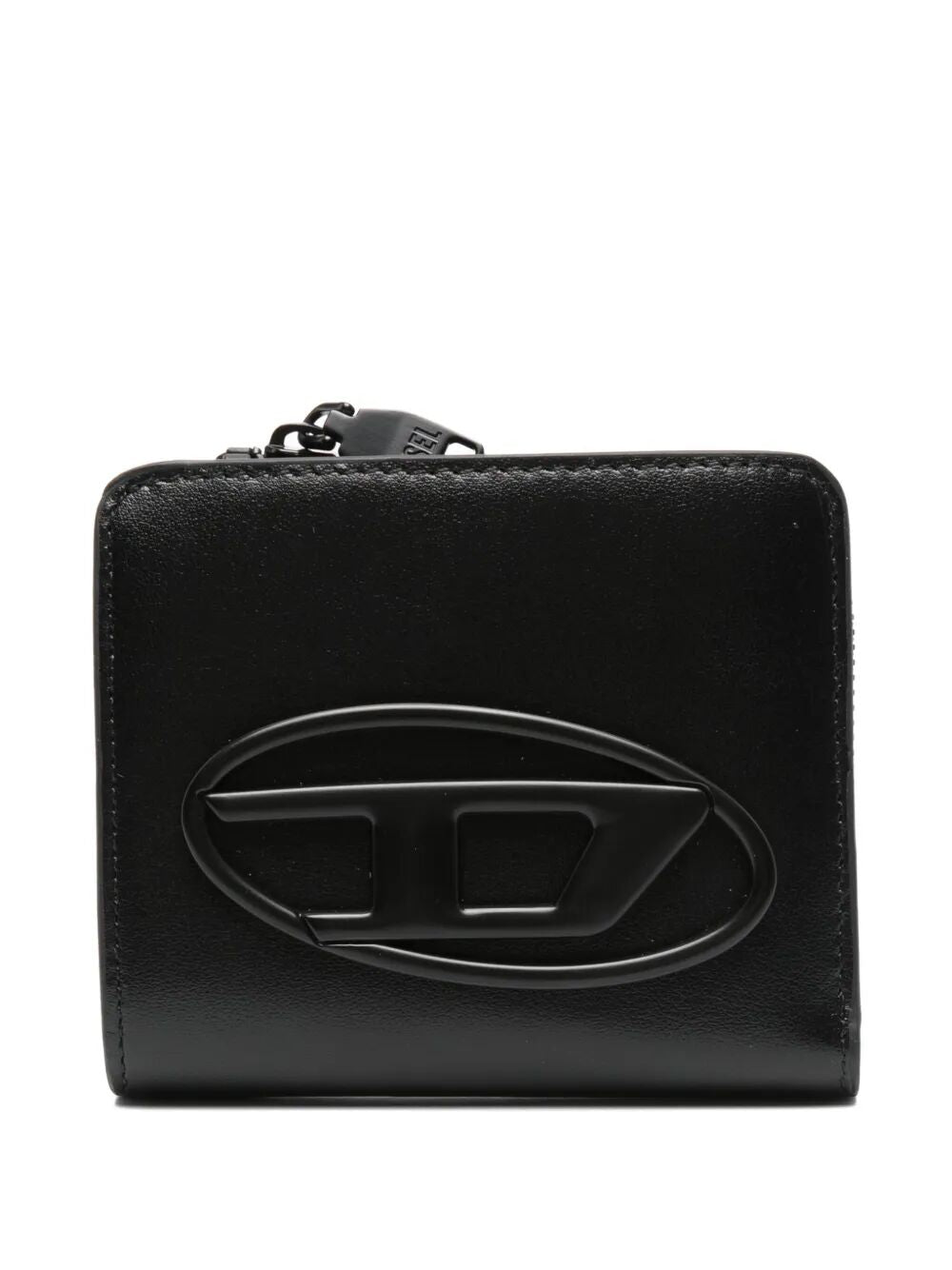 DIESEL Bifold Zip Large Wallet