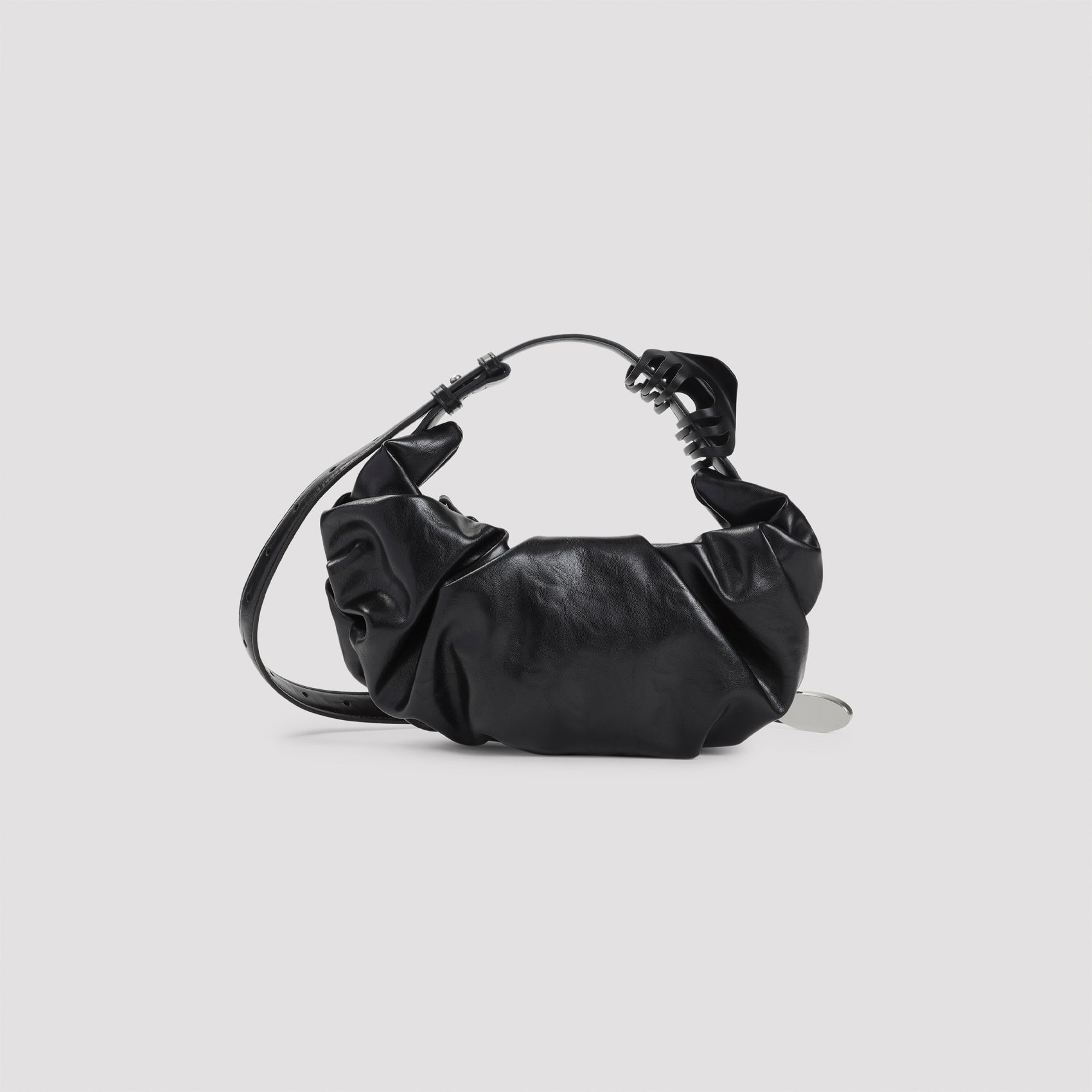 DIESEL Mini Hobo Handbag