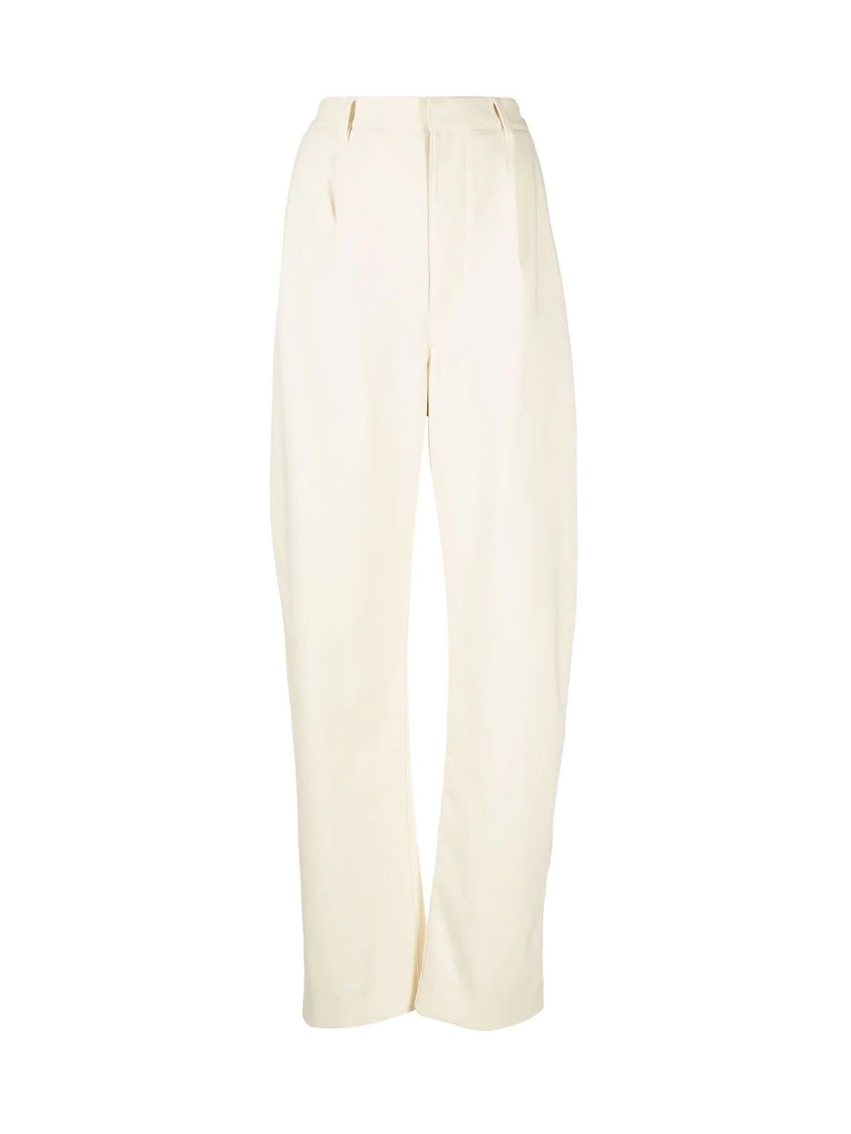 LEMAIRE Curved Suit Pants for Women